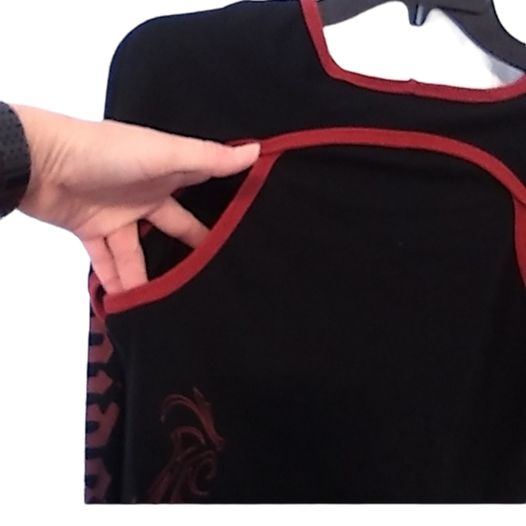 Women's Harley Davidson Shirt - Picture 3 of 12